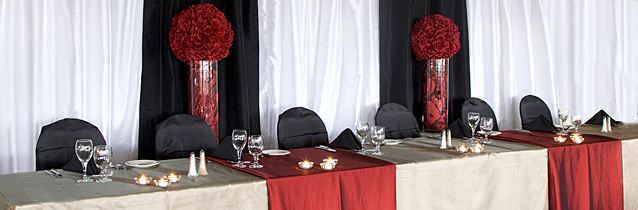 Preferred Vendors for Wedding Events and Event Catering